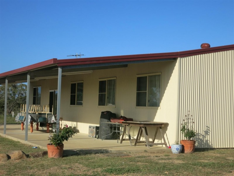165 Ridgelands Road, Ridgelands QLD 4702