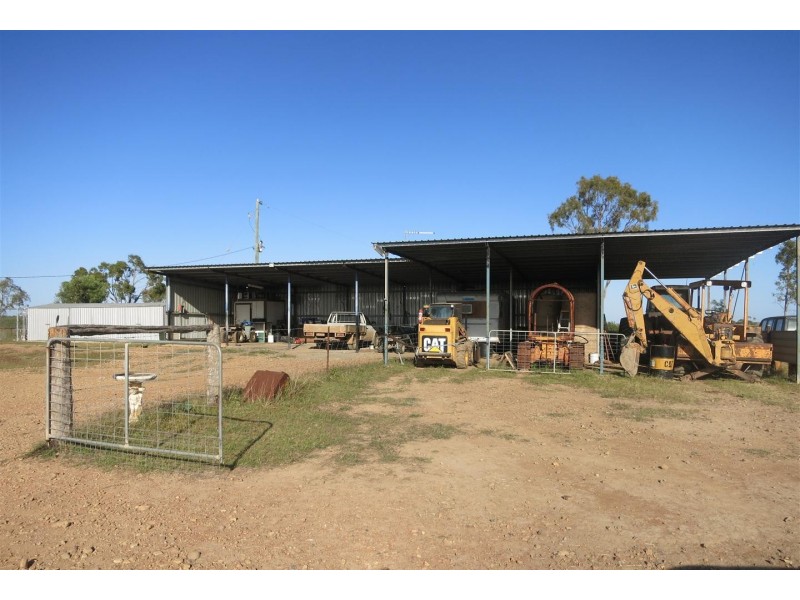 165 Ridgelands Road, Ridgelands QLD 4702