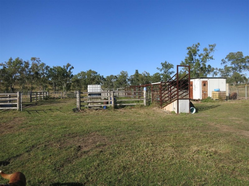 165 Ridgelands Road, Ridgelands QLD 4702