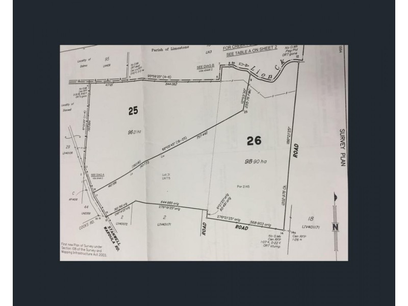 Lot 25 Stanwell-Waroula Road, Dalma QLD 4702
