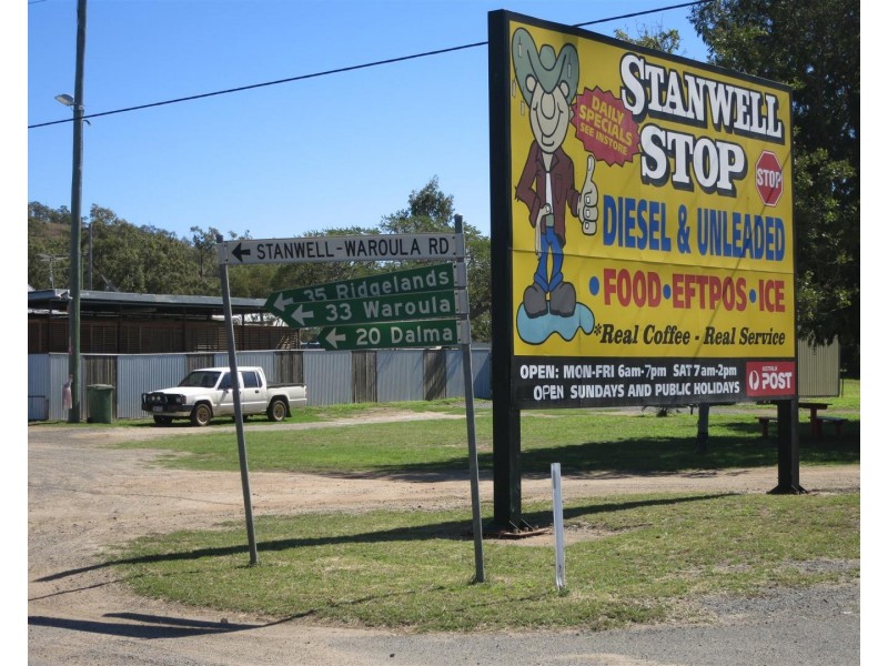 Lot 25 Stanwell-Waroula Road, Dalma QLD 4702