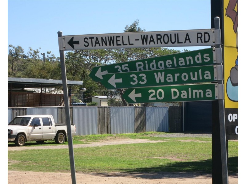 Lot 25 Stanwell-Waroula Road, Dalma QLD 4702