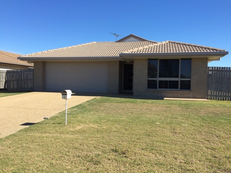 10 Tippett Crescent, Gracemere QLD 4702
