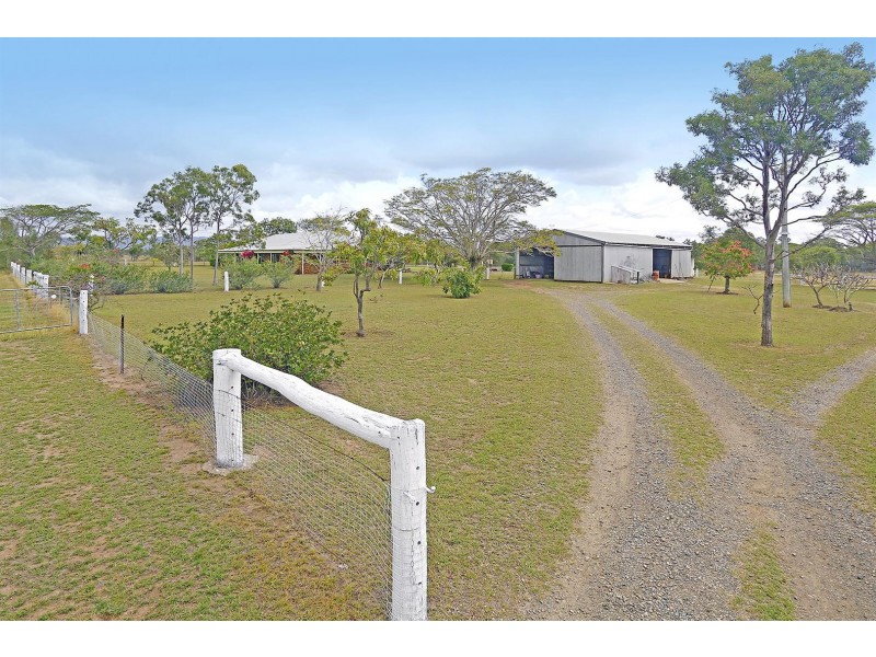 53347 Burnett Highway, Bouldercombe QLD 4702