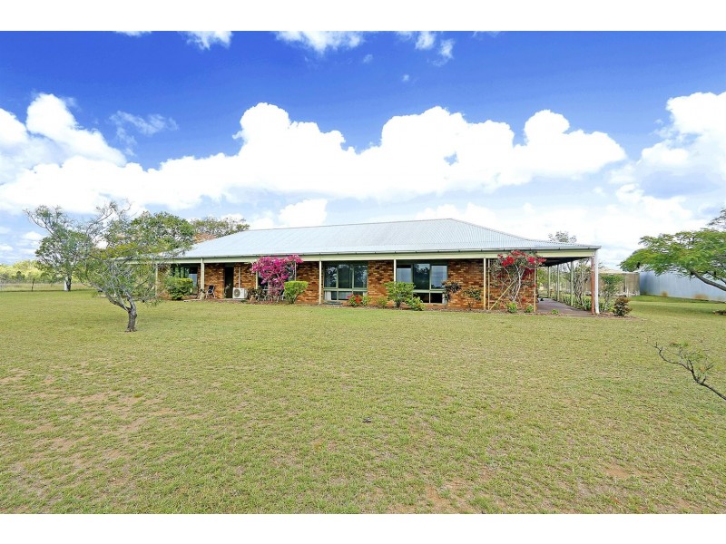53347 Burnett Highway, Bouldercombe QLD 4702