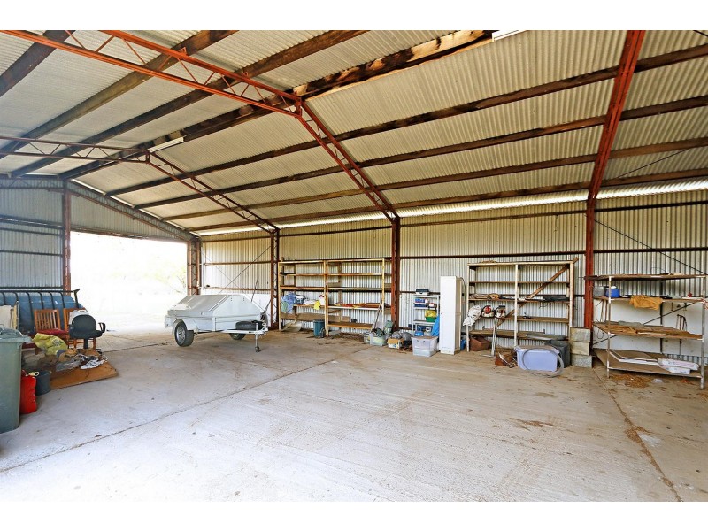 53347 Burnett Highway, Bouldercombe QLD 4702