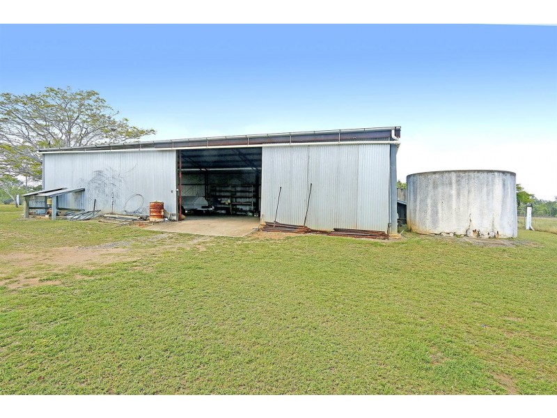 53347 Burnett Highway, Bouldercombe QLD 4702