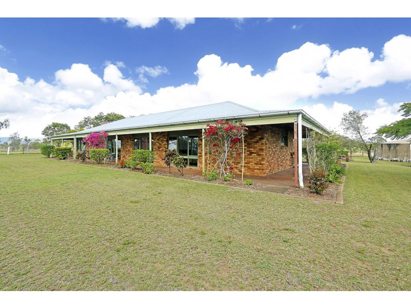 53347 Burnett Highway, Bouldercombe QLD 4702
