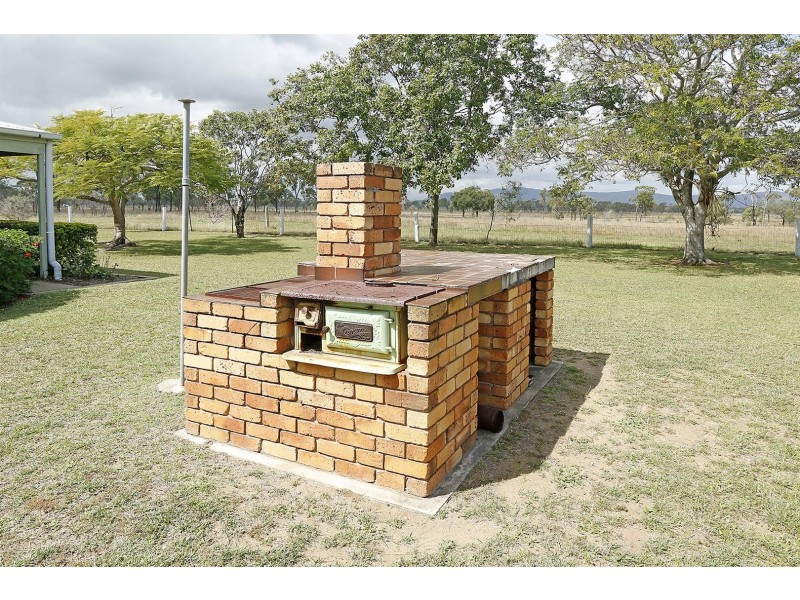 53347 Burnett Highway, Bouldercombe QLD 4702