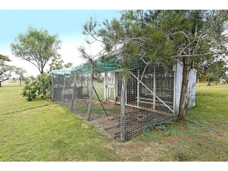 53347 Burnett Highway, Bouldercombe QLD 4702