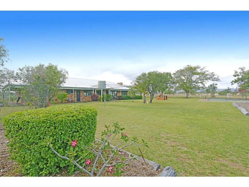 53347 Burnett Highway, Bouldercombe QLD 4702