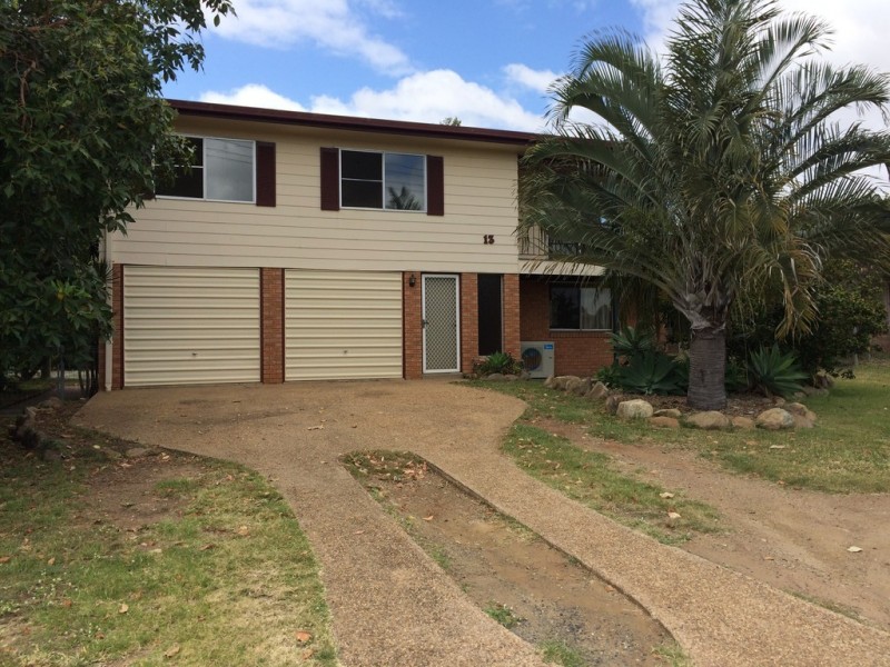 13 THORA STREET, Gracemere QLD 4702