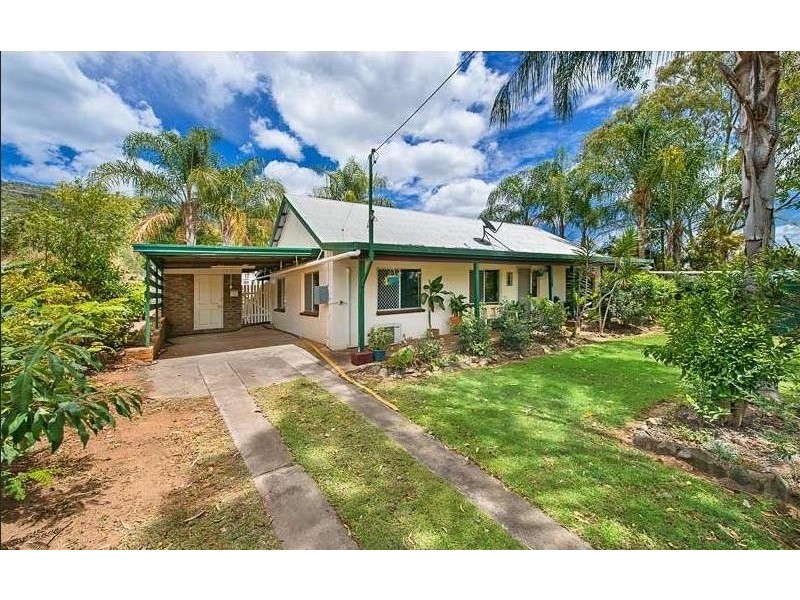 226 Mount Usher Road, Bouldercombe QLD 4702