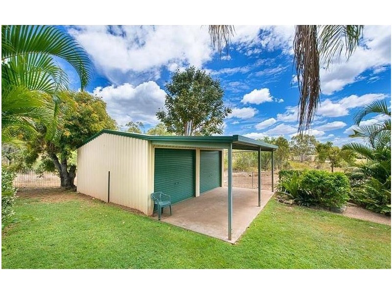 226 Mount Usher Road, Bouldercombe QLD 4702