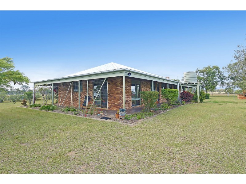53347 Burnett Highway, Bouldercombe QLD 4702