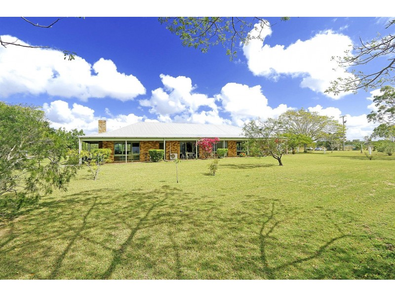 53347 Burnett Highway, Bouldercombe QLD 4702
