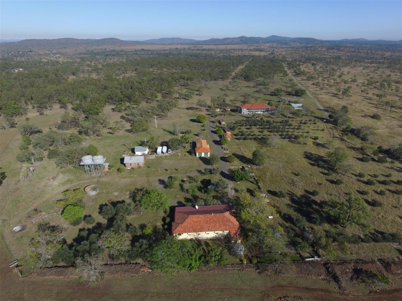 4271 ‘Huxham’ Capricorn Highway, Westwood QLD 4702