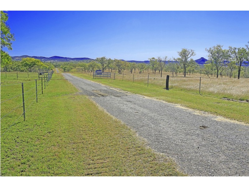 4271 ‘Huxham’ Capricorn Highway, Westwood QLD 4702