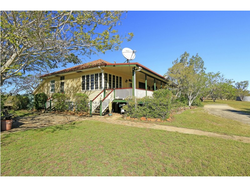 4271 ‘Huxham’ Capricorn Highway, Westwood QLD 4702
