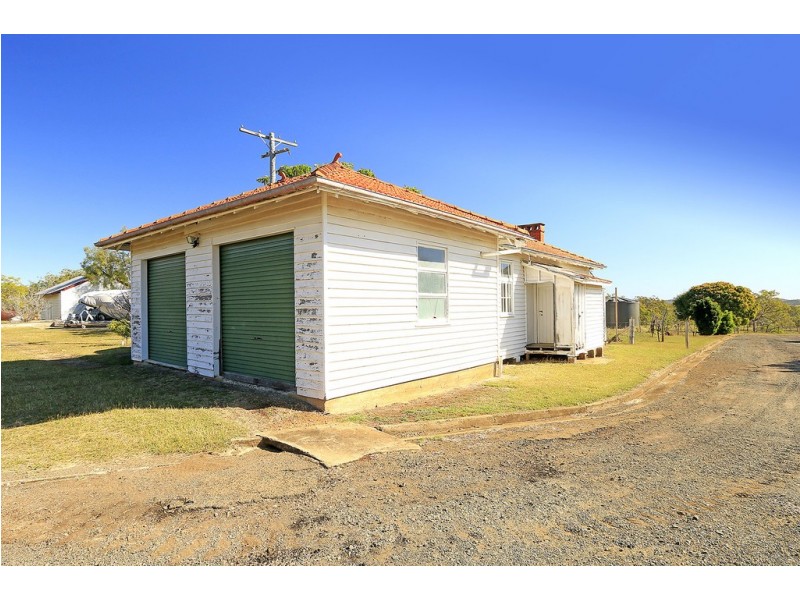 4271 ‘Huxham’ Capricorn Highway, Westwood QLD 4702