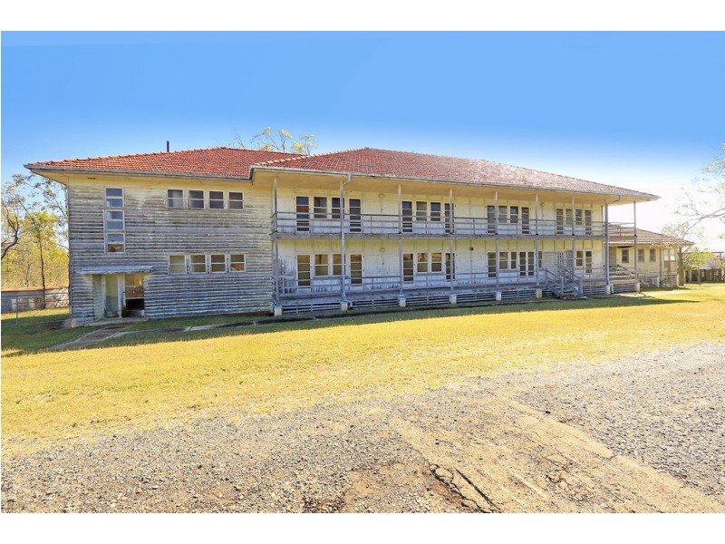 4271 ‘Huxham’ Capricorn Highway, Westwood QLD 4702