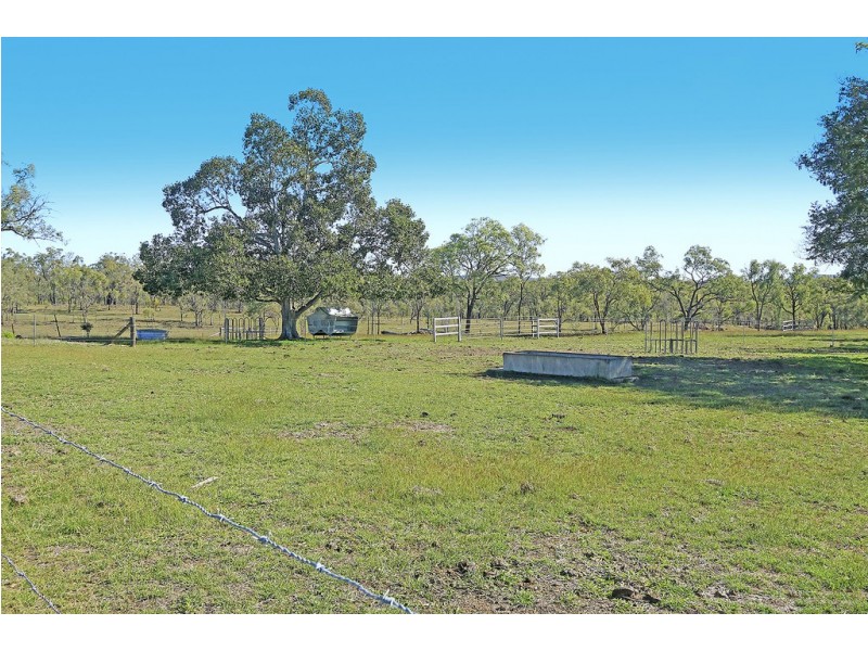4271 ‘Huxham’ Capricorn Highway, Westwood QLD 4702