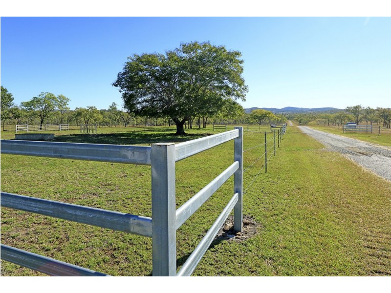 4271 ‘Huxham’ Capricorn Highway, Westwood QLD 4702