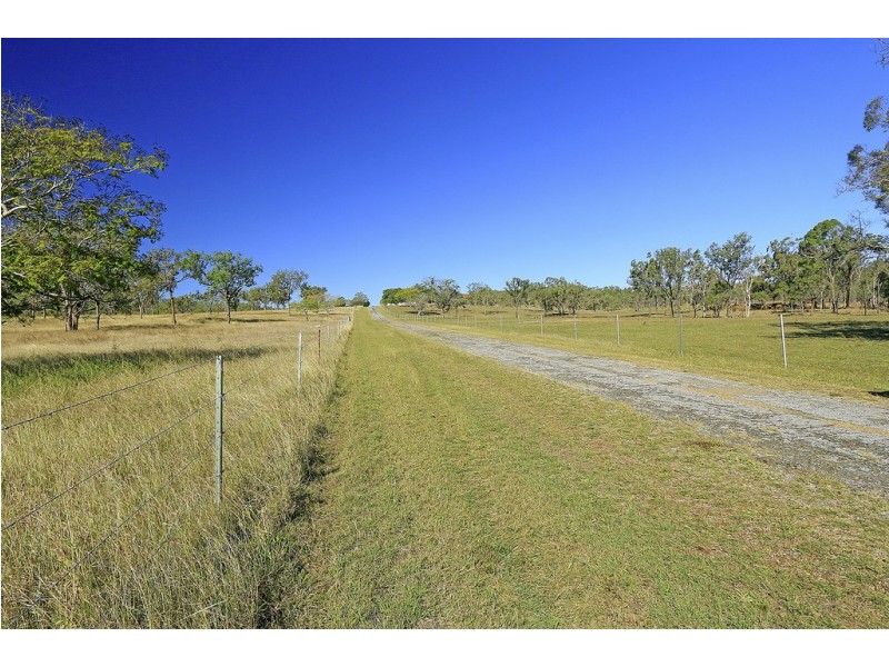 4271 ‘Huxham’ Capricorn Highway, Westwood QLD 4702