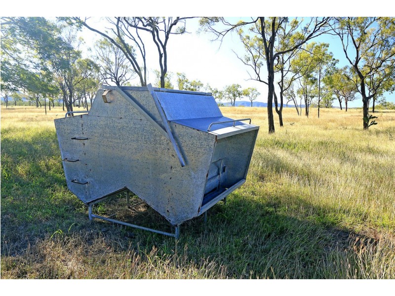 4271 ‘Huxham’ Capricorn Highway, Westwood QLD 4702