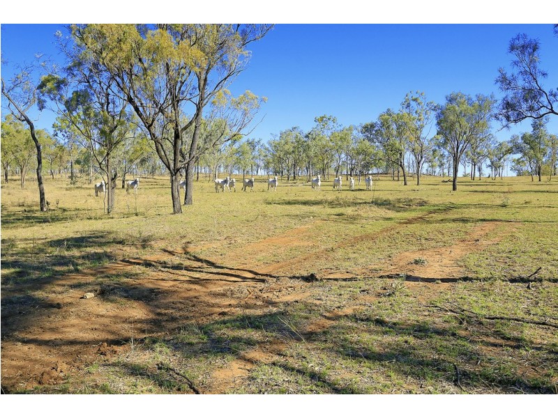 4271 ‘Huxham’ Capricorn Highway, Westwood QLD 4702