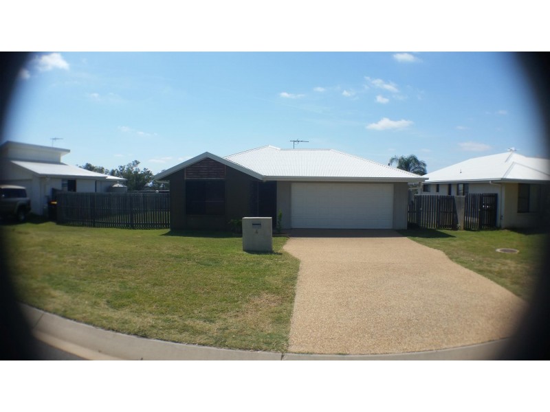 4 Viney Street, Gracemere QLD 4702