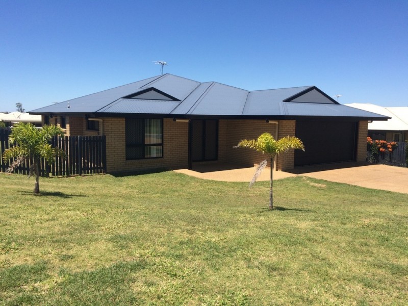1 Riley Drive, Gracemere QLD 4702