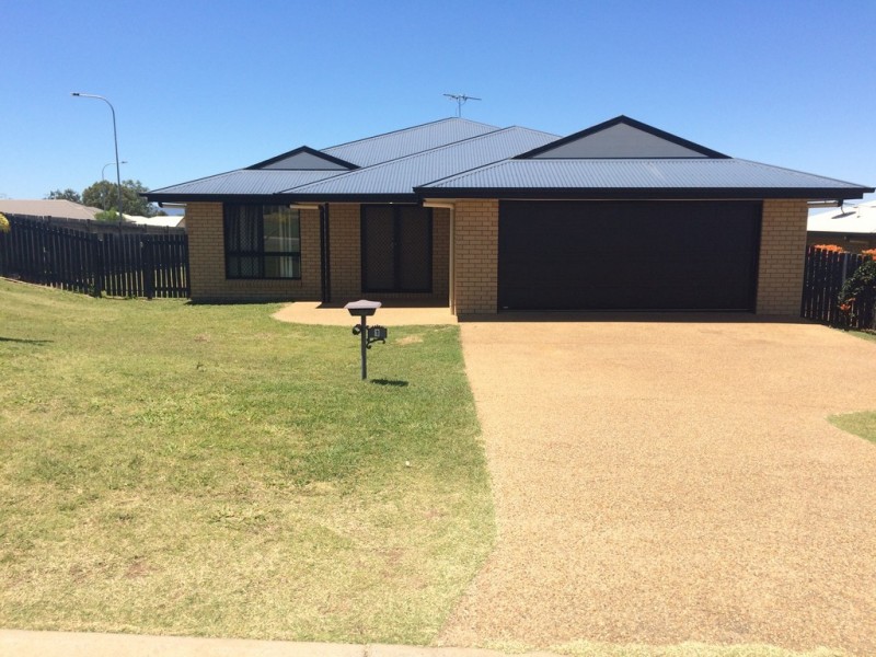 1 Riley Drive, Gracemere QLD 4702