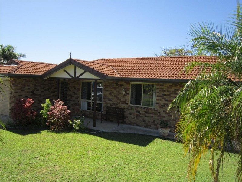 35 Sunrise Crescent, Gracemere QLD 4702