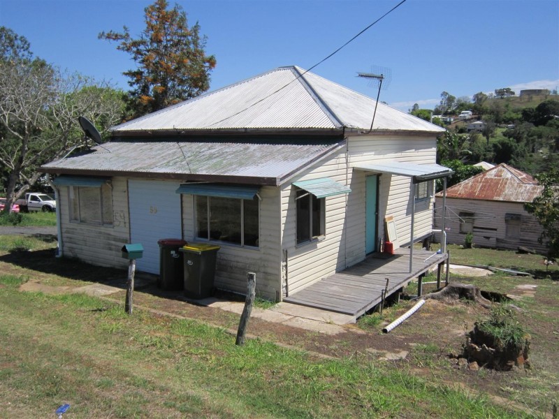 59 Dee Street, Mount Morgan QLD 4714
