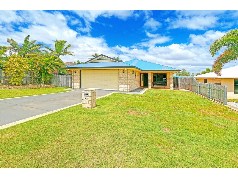 34 Stover Street, Gracemere QLD 4702