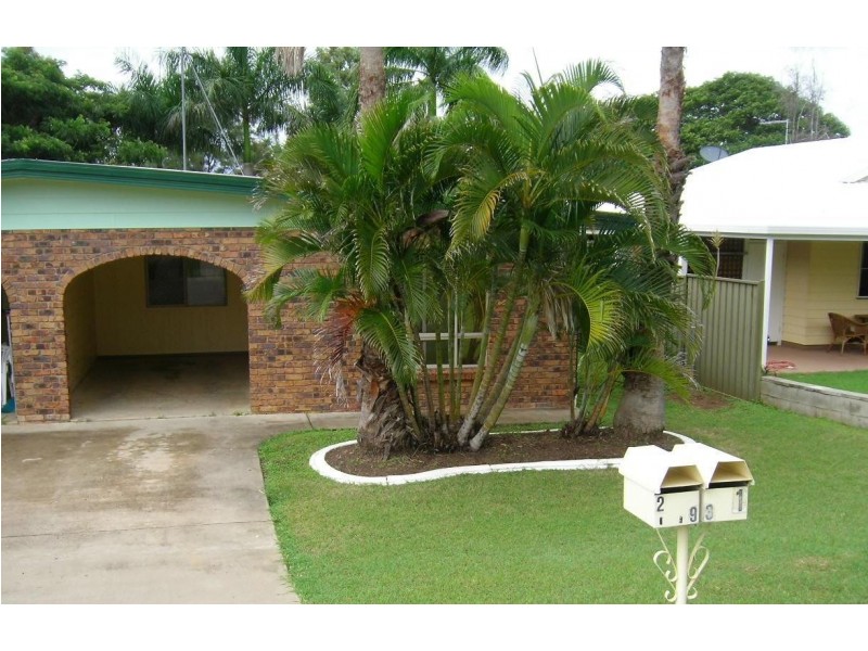 1/93 BREAKSPEAR STREET, Gracemere QLD 4702