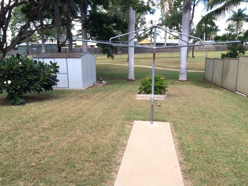 1/93 BREAKSPEAR STREET, Gracemere QLD 4702