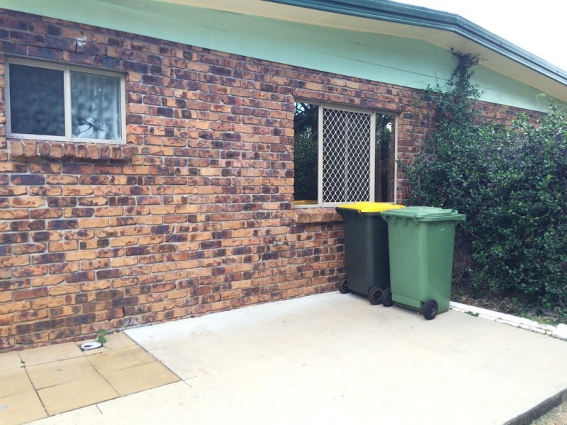 1/93 BREAKSPEAR STREET, Gracemere QLD 4702