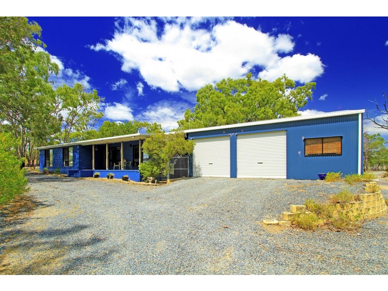 63 Kroombit Drive, Bouldercombe QLD 4702