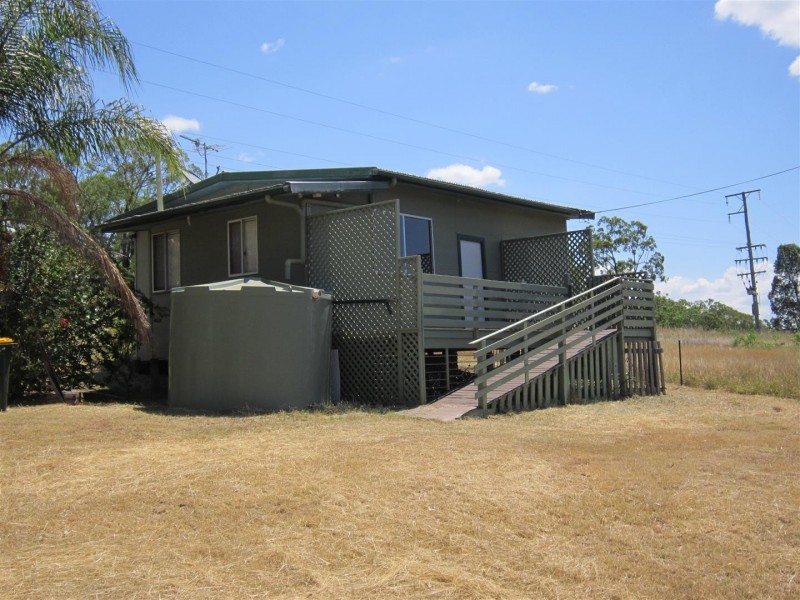 50568 Burnett Highway, Mount Morgan QLD 4714