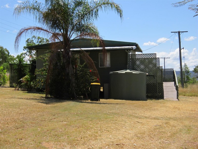 50568 Burnett Highway, Mount Morgan QLD 4714