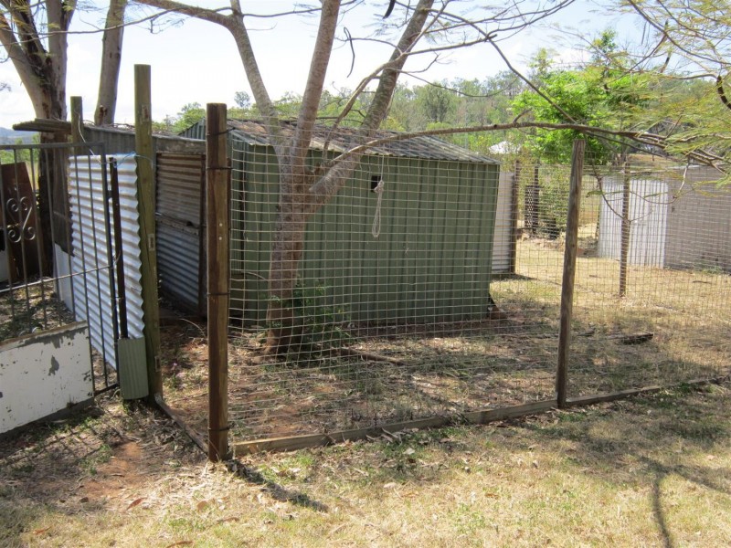 50568 Burnett Highway, Mount Morgan QLD 4714