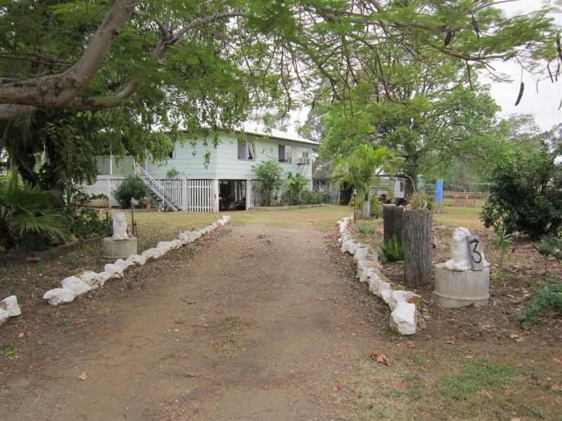 1 – 3 Leichhardt Highway, Wowan QLD 4702