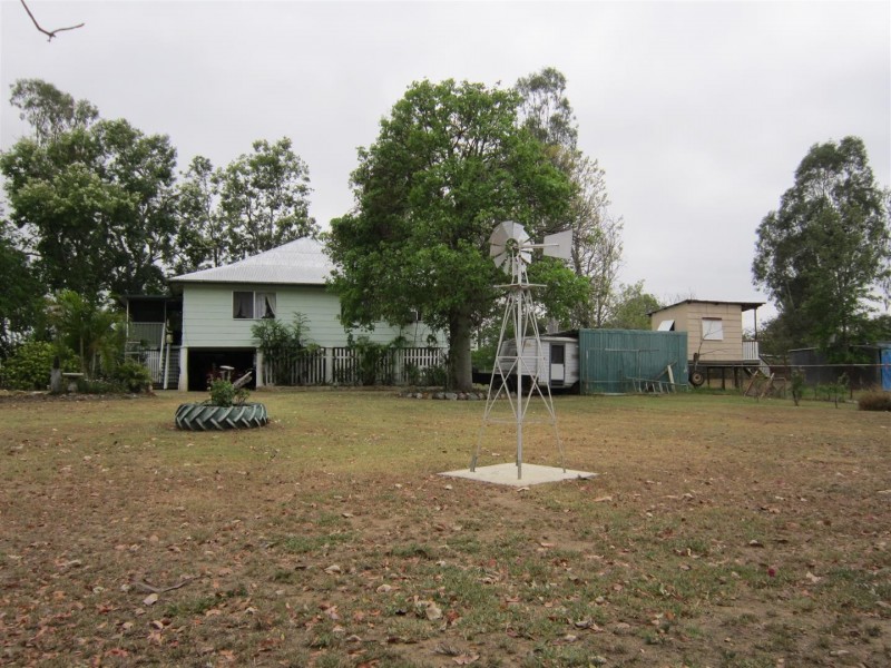 1 – 3 Leichhardt Highway, Wowan QLD 4702