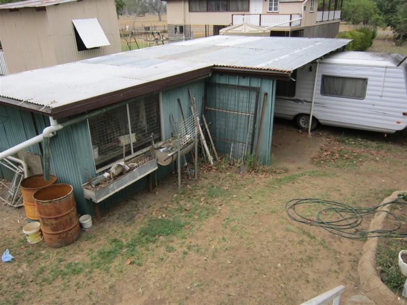 1 – 3 Leichhardt Highway, Wowan QLD 4702