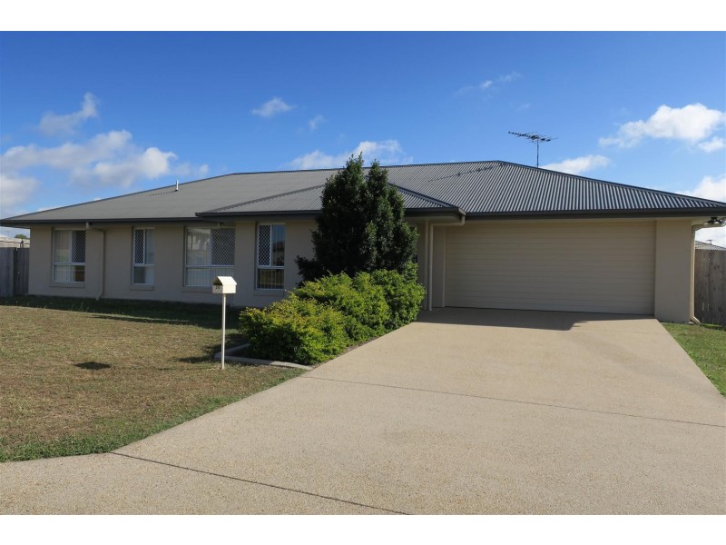 20 Tippett Crescent, Gracemere QLD 4702