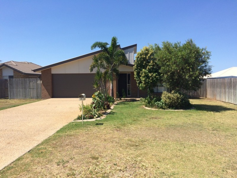 4 Press Court, Gracemere QLD 4702