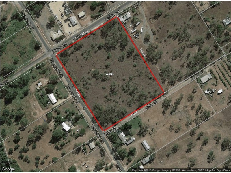 Lot 138 Middle Road, Gracemere QLD 4702
