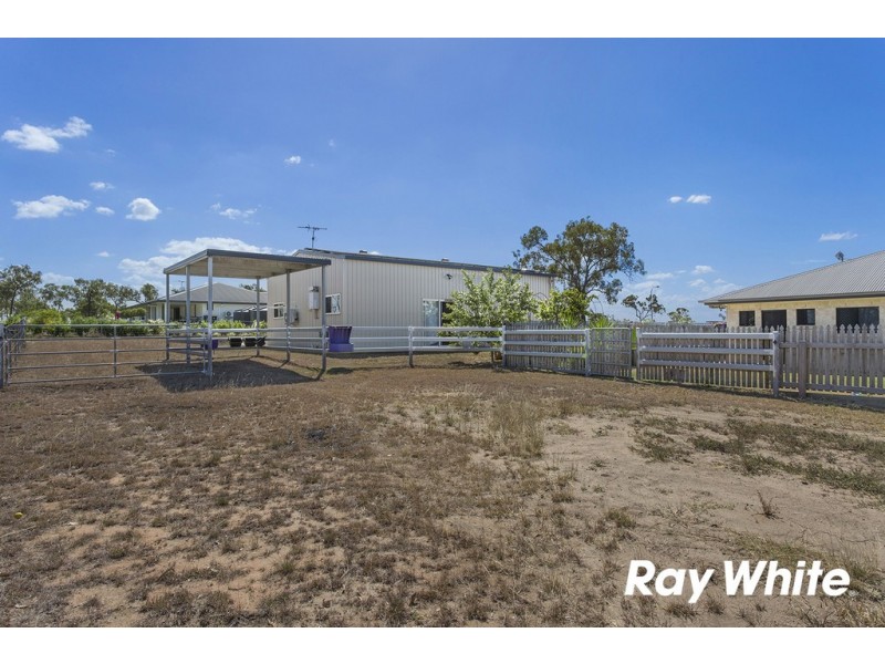 81 Clifton Street, Gracemere QLD 4702